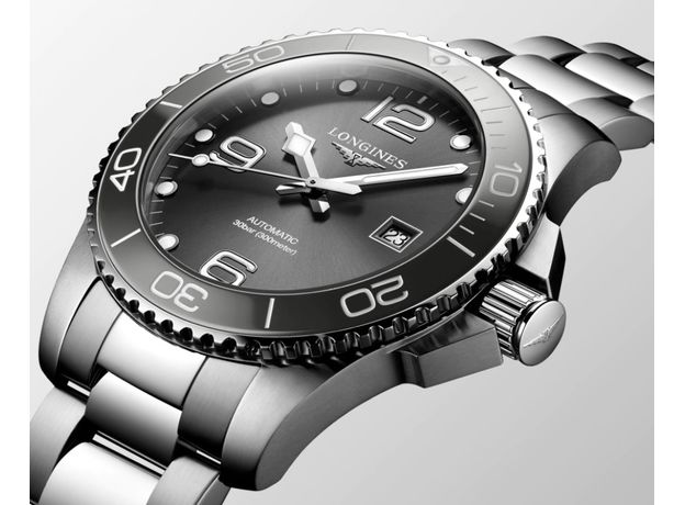 Longines L3.782.4.76.6 HydroConquest, фото 8 | Интернет-магазин оригинальных часов и аксессуаров
