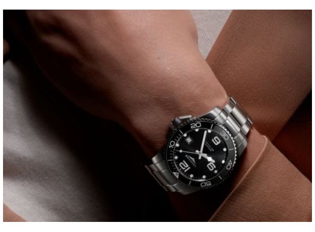 Longines L3.782.4.76.6 HydroConquest, фото 5 | Интернет-магазин оригинальных часов и аксессуаров