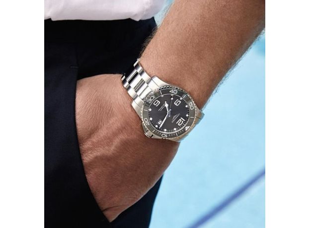 Longines L3.782.4.76.6 HydroConquest, фото 2 | Интернет-магазин оригинальных часов и аксессуаров