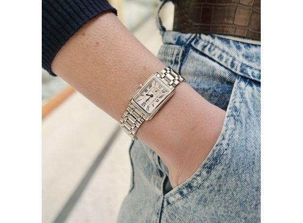 Longines L5.255.4.71.6 DolceVita, фото 5 | Интернет-магазин оригинальных часов и аксессуаров