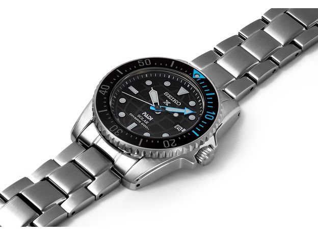 SEIKO SNE575P1 PROSPEX SOLAR PADI EDITION, фото 2 | Интернет-магазин оригинальных часов и аксессуаров