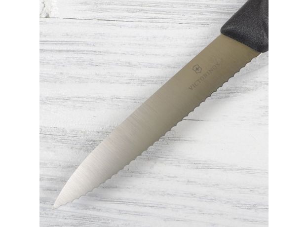 Кухонний ніж Victorinox SwissClassic Paring Vx67733 (6.7733), фото 2 | Интернет-магазин оригинальных часов и аксессуаров
