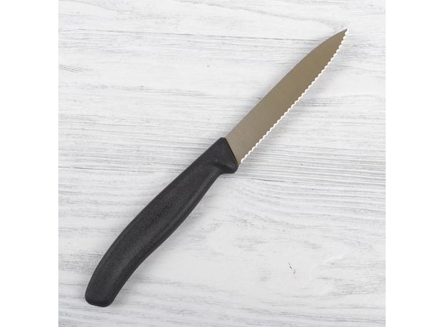 Кухонний ніж Victorinox SwissClassic Paring Vx67733 (6.7733), фото 3 | Интернет-магазин оригинальных часов и аксессуаров