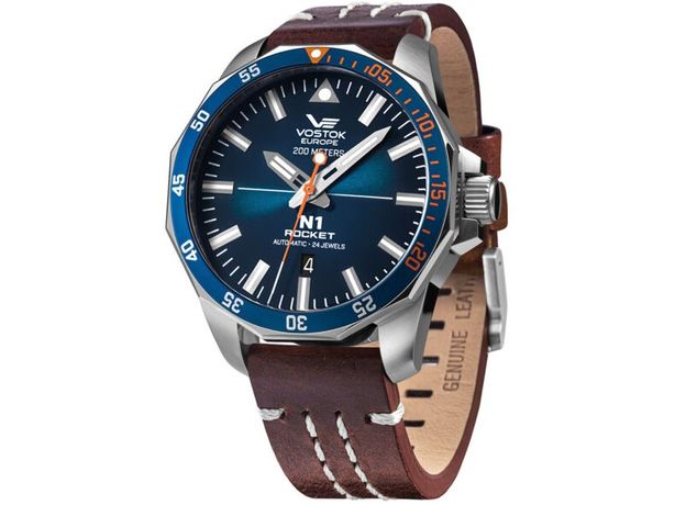 mocanyan生命 Мужские часы Vostok Europe Ракета N1 NH35-225A615 - купить по цене