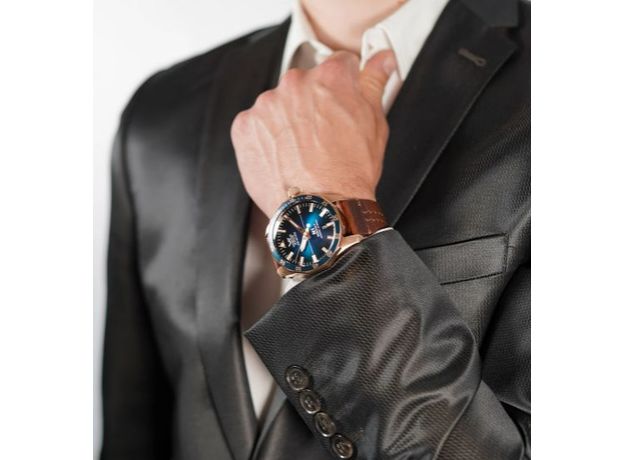 VOSTOK EUROPE N1 ROCKET NH35-225B616 (NH35/225B616), фото 2 | Интернет-магазин оригинальных часов и аксессуаров