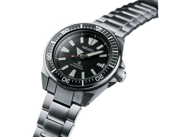 SEIKO SRPF03K1 PROSPEX SAMURAI, фото 5 | Интернет-магазин оригинальных часов и аксессуаров