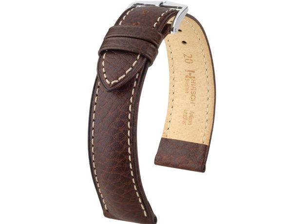Ремешок HIRSCH 01302010-2-20, фото 2 | Интернет-магазин оригинальных часов и аксессуаров