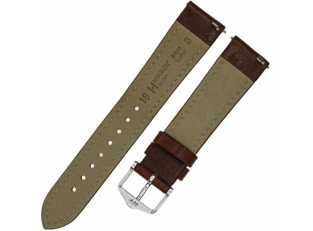 Ремешок HIRSCH 01302110-2-18, фото 2 | Интернет-магазин оригинальных часов и аксессуаров