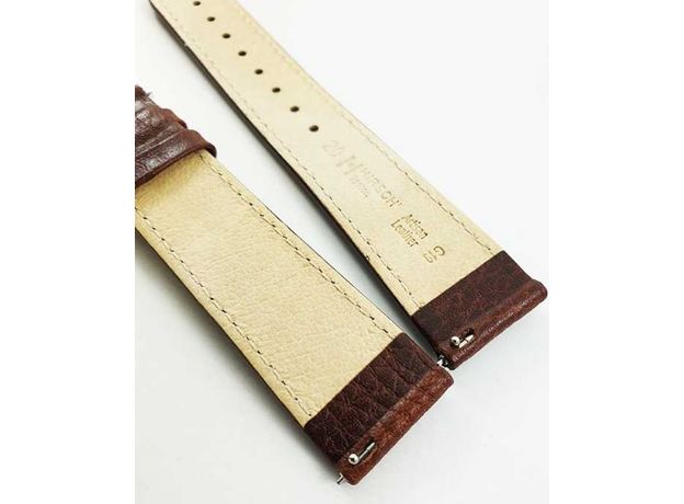 Ремешок HIRSCH 01302110-2-20, фото 2 | Интернет-магазин оригинальных часов и аксессуаров