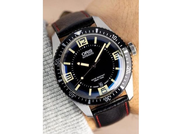 Ремешок HIRSCH 01502051-2-20, фото 7 | Интернет-магазин оригинальных часов и аксессуаров