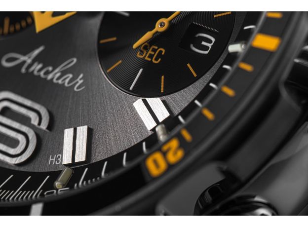 VOSTOK EUROPE ANCHAR 6S21-510A584, фото 8 | Интернет-магазин оригинальных часов и аксессуаров