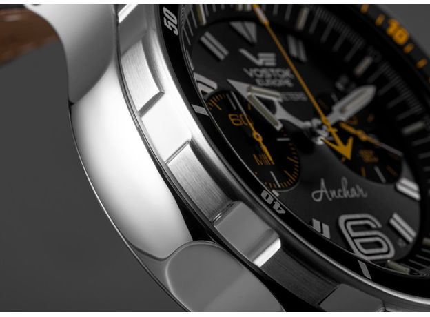 VOSTOK EUROPE ANCHAR 6S21-510A584, фото 5 | Интернет-магазин оригинальных часов и аксессуаров