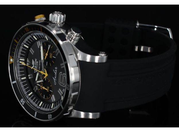 VOSTOK EUROPE ANCHAR 6S21-510A584, фото 4 | Интернет-магазин оригинальных часов и аксессуаров