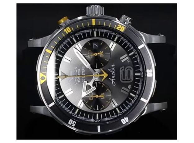 VOSTOK EUROPE ANCHAR 6S21-510A584, фото 3 | Интернет-магазин оригинальных часов и аксессуаров