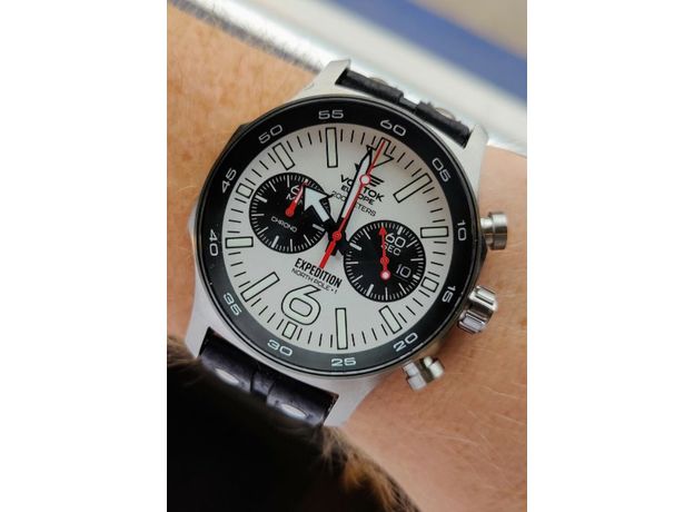 VOSTOK EUROPE EXPEDITION 6S21-595A642, фото 3 | Интернет-магазин оригинальных часов и аксессуаров