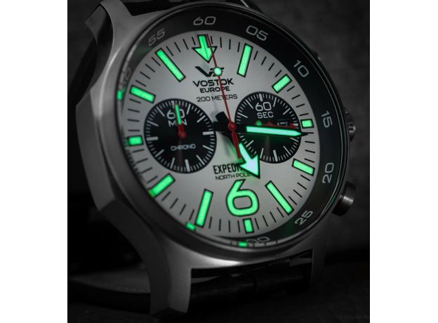 VOSTOK EUROPE EXPEDITION 6S21-595A642, фото 2 | Интернет-магазин оригинальных часов и аксессуаров
