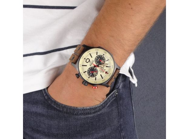 VOSTOK EUROPE EXPEDITION 6S21-595C644, фото 2 | Интернет-магазин оригинальных часов и аксессуаров