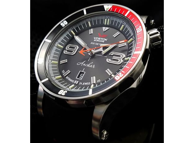 VOSTOK EUROPE ANCHAR NH35A-510A587, фото 5 | Интернет-магазин оригинальных часов и аксессуаров