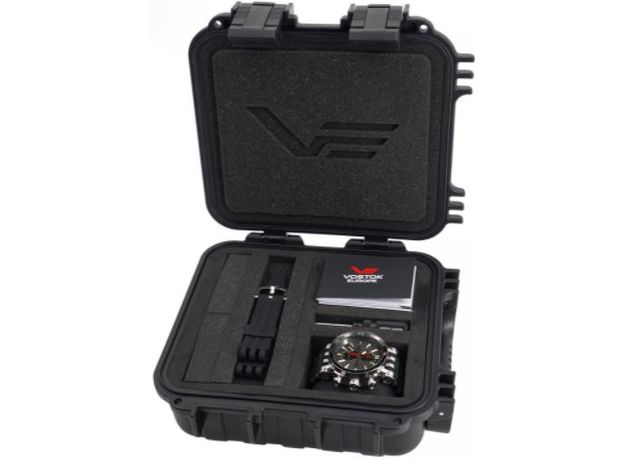 VOSTOK EUROPE ENERGIA VK61-575A588, фото 5 | Интернет-магазин оригинальных часов и аксессуаров