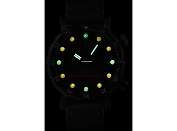 VOSTOK EUROPE BENEDIKTAS VANAGAS MOTORSPORT VK64-571J431, фото 8 | Интернет-магазин оригинальных часов и аксессуаров