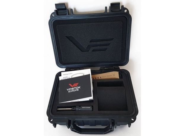 VOSTOK EUROPE LUNOKHOD YM86-620C635, фото 3 | Интернет-магазин оригинальных часов и аксессуаров