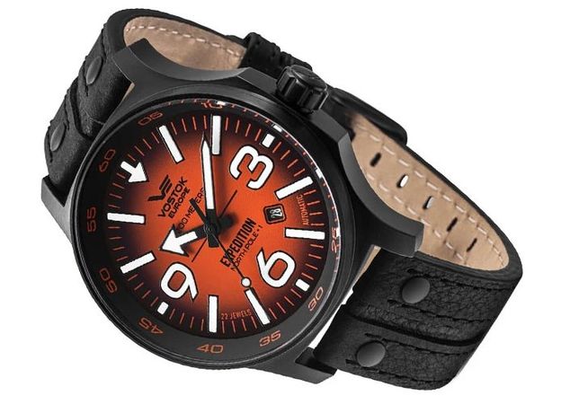VOSTOK EUROPE EXPEDITION YN55-595C640, фото 3 | Интернет-магазин оригинальных часов и аксессуаров