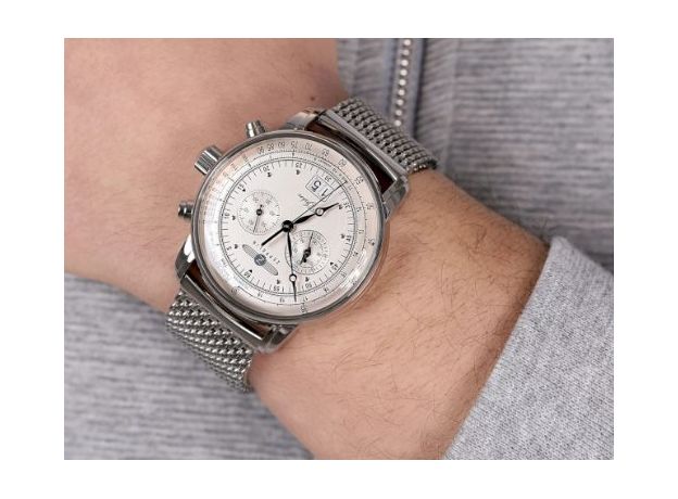 Zeppelin 7690M-1, фото 3 | Интернет-магазин оригинальных часов и аксессуаров