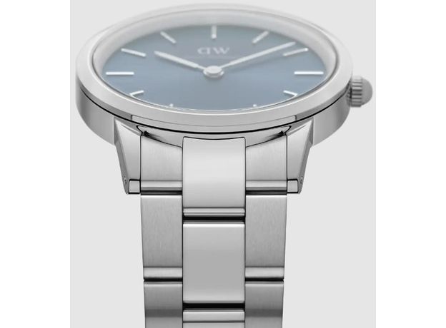 Daniel Wellington DW00100448 Iconic Link Arctic 40 S Blue, фото 3 | Интернет-магазин оригинальных часов и аксессуаров