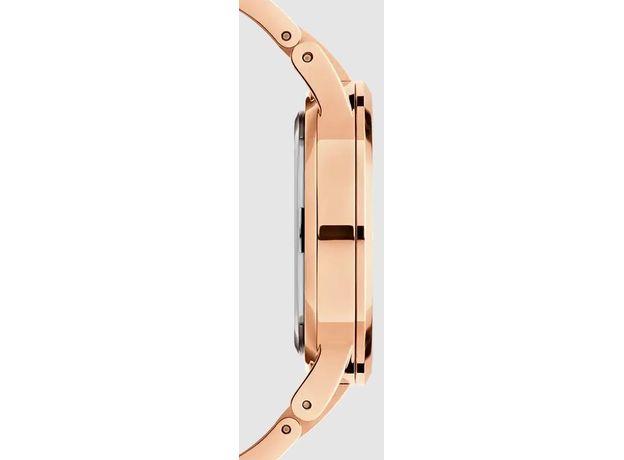 Daniel Wellington DW00100461 Iconic Link Amber 36 RG Brown, фото 4 | Интернет-магазин оригинальных часов и аксессуаров