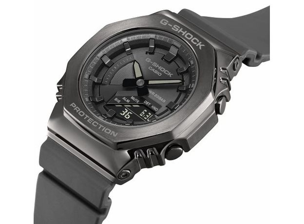 CASIO GM-S2100B-8AER, Варіант кольору: Чорний, фото 9 | Интернет-магазин оригинальных часов и аксессуаров