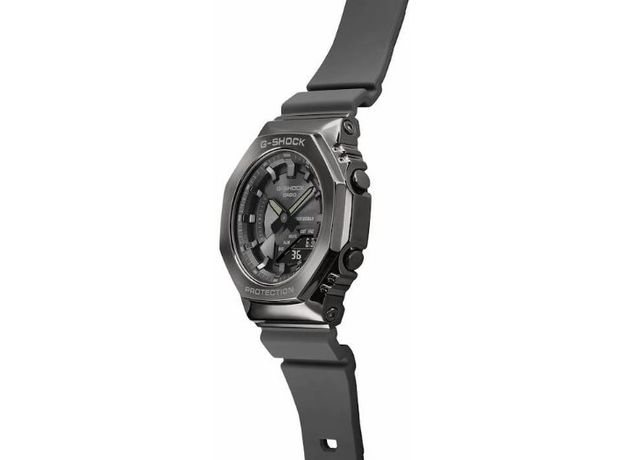 CASIO GM-S2100B-8AER, Варіант кольору: Чорний, фото 6 | Интернет-магазин оригинальных часов и аксессуаров