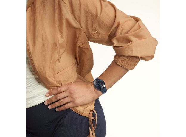 CASIO GM-S2100B-8AER, Варіант кольору: Чорний, фото 4 | Интернет-магазин оригинальных часов и аксессуаров