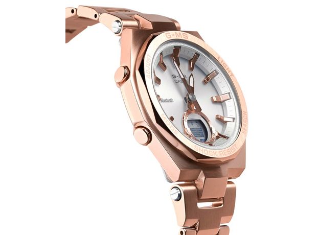 CASIO MSG-B100DG-4AER, Вариации товара: Позолота, фото 4 | Интернет-магазин оригинальных часов и аксессуаров