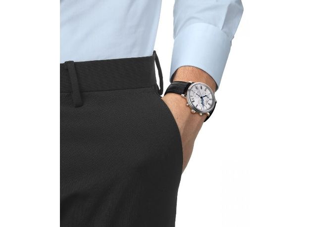 TISSOT T122.417.16.033.00 CARSON PREMIUM CHRONOGRAPH, фото 4 | Интернет-магазин оригинальных часов и аксессуаров