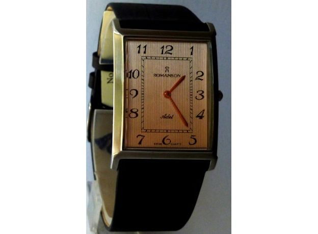 ROMANSON TL4118MM1JAC5R-K, фото 4 | Интернет-магазин оригинальных часов и аксессуаров