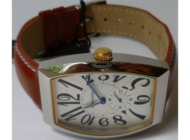 ROMANSON TL4137BU1CAS5U (TL4137BU2T WH), фото 2 | Интернет-магазин оригинальных часов и аксессуаров