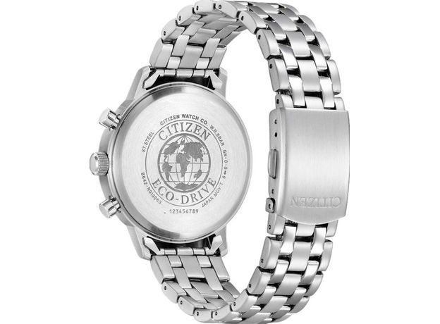 CITIZEN CA7060-88E, Варіант кольору: Чорний, фото 3 | Интернет-магазин оригинальных часов и аксессуаров