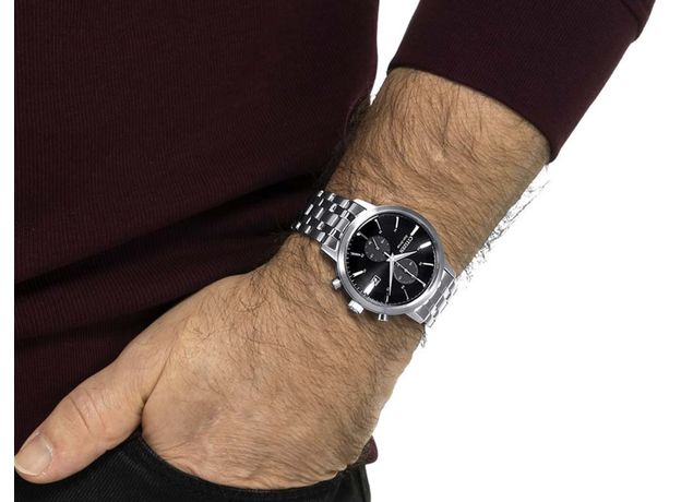 CITIZEN CA7060-88E, Варіант кольору: Чорний, фото 4 | Интернет-магазин оригинальных часов и аксессуаров