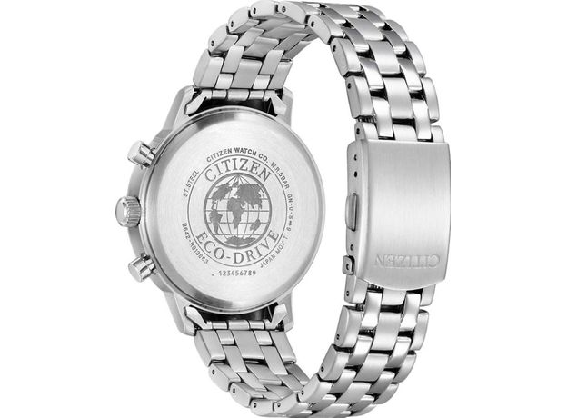 CITIZEN CA7060-88L, Вариации товара: Синий, фото 3 | Интернет-магазин оригинальных часов и аксессуаров