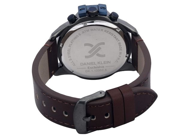 Daniel Klein DK.1.12352-5, фото 3 | Интернет-магазин оригинальных часов и аксессуаров