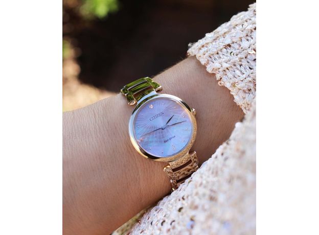 CITIZEN EM0853-81Y, фото 4 | Интернет-магазин оригинальных часов и аксессуаров