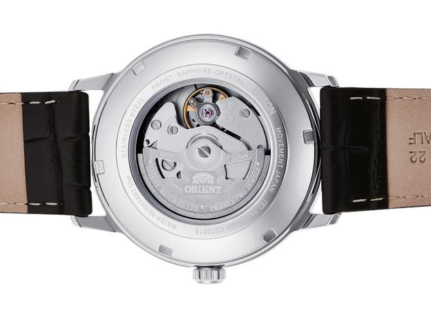 ORIENT RA-AC0F12S10B (RA-AC0F12S30B), фото 5 | Интернет-магазин оригинальных часов и аксессуаров
