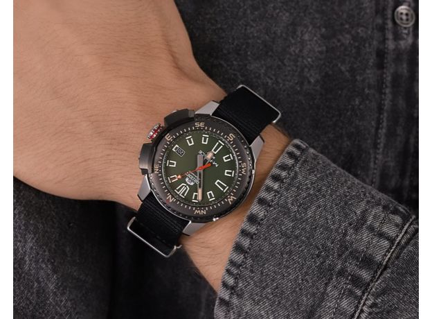 ORIENT RA-AC0N03E10B (RA-AC0N03E30B) M-Force, фото 2 | Интернет-магазин оригинальных часов и аксессуаров