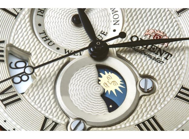 ORIENT RA-AK0007S10B (RA-AK0007S30B), фото 6 | Интернет-магазин оригинальных часов и аксессуаров