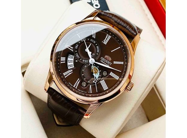 ORIENT RA-AK0009T10B (RA-AK0009T30B), фото 2 | Интернет-магазин оригинальных часов и аксессуаров