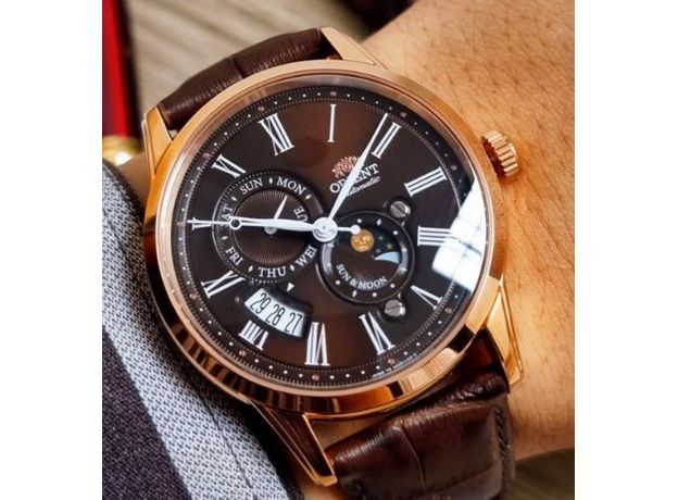 ORIENT RA-AK0009T10B (RA-AK0009T30B), фото 3 | Интернет-магазин оригинальных часов и аксессуаров