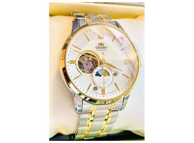 ORIENT RA-AS0007S10B (RA-AS0007S30B) OPEN HEART, фото 3 | Интернет-магазин оригинальных часов и аксессуаров