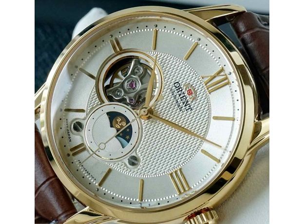 ORIENT RA-AS0010S10B (RA-AS0010S30B), фото 2 | Интернет-магазин оригинальных часов и аксессуаров