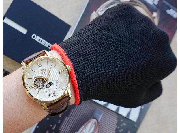 ORIENT RA-AS0010S10B (RA-AS0010S30B), фото 3 | Интернет-магазин оригинальных часов и аксессуаров