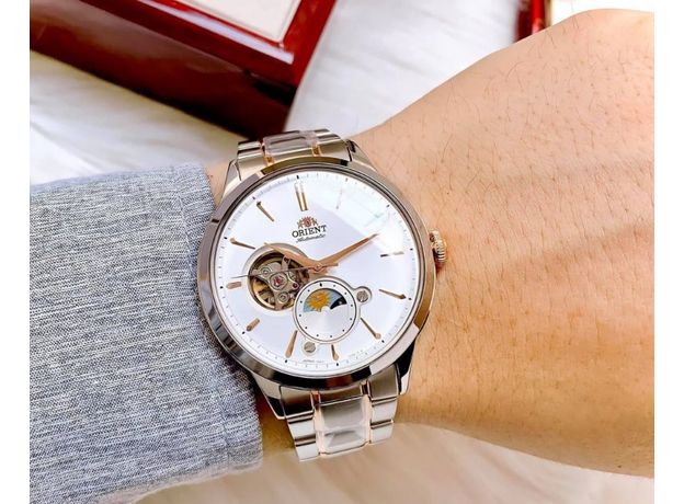 ORIENT RA-AS0101S10B (RA-AS0101S30B), фото 3 | Интернет-магазин оригинальных часов и аксессуаров